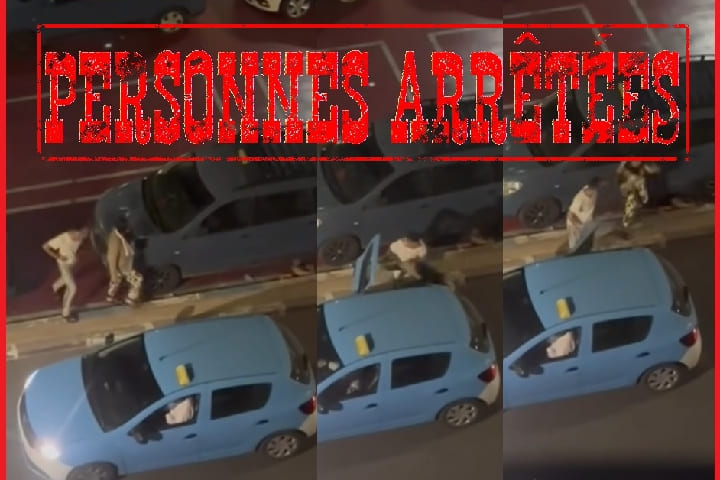 الشرطة تتفاعل مع حادثة عنف ضد سيدة في شفشاون الشرطة تتفاعل مع حادثة عنف ضد سيدة في شفشاون