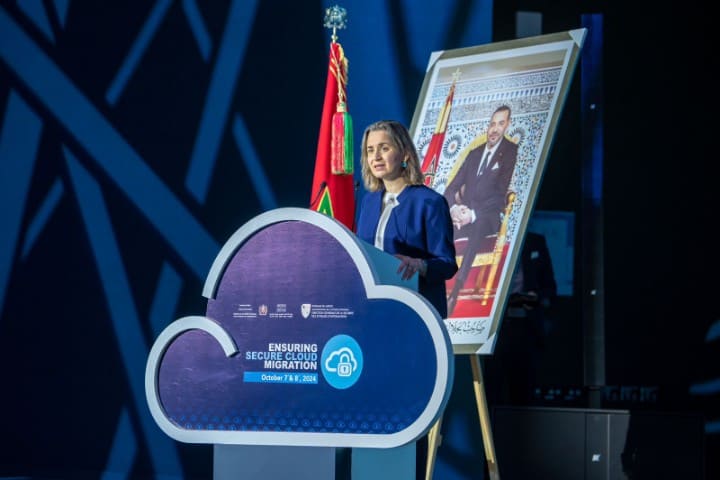 الرباط تحتضن النسخة الأولى من مؤتمر الحوسبة السحابية الرباط تحتضن النسخة الأولى من مؤتمر الحوسبة السحابية