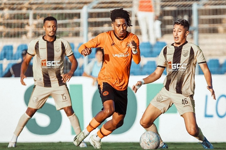 كأس التميز.. نهضة بركان والفتح يتصدران بالعلامة الكاملة كأس التميز.. نهضة بركان والفتح يتصدران بالعلامة الكاملة