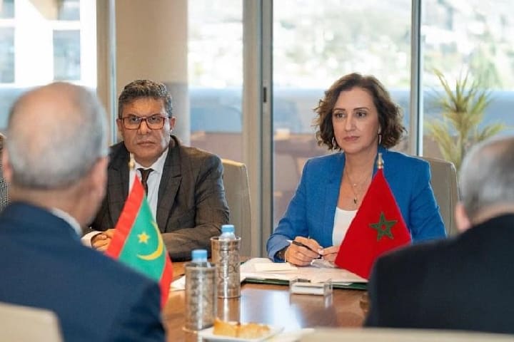 الرباط ونواكشوط تعززان التعاون الثنائي في قطاع الصناعة التقليدية والسياحة الرباط ونواكشوط تعززان التعاون الثنائي في قطاع الصناعة التقليدية والسياحة