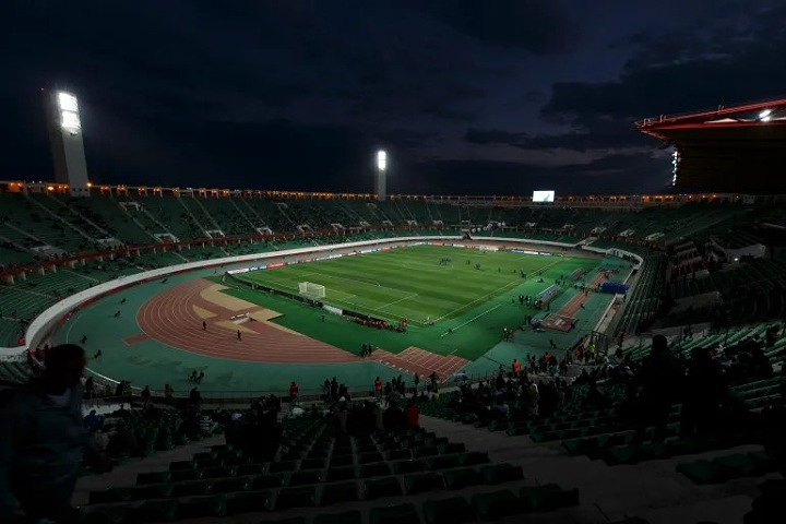 الكاف يرشح 6 ملاعب مغربية لاستضافة "كان 2025" الكاف يرشح 6 ملاعب مغربية لاستضافة "كان 2025"