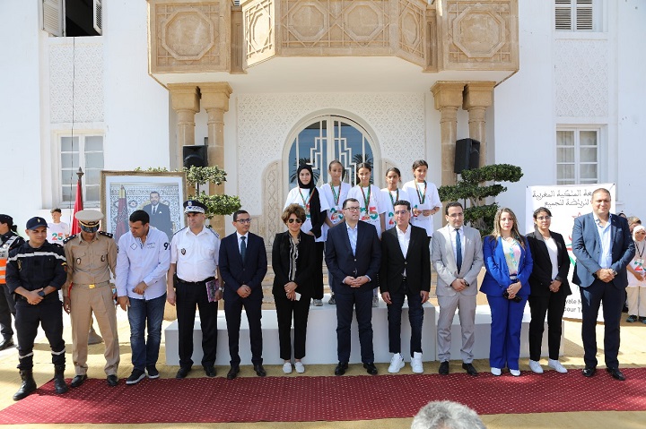 الناظور تعيش على إيقاع "خطوات النصر النسائية" في دورتها الثانية الناظور تعيش على إيقاع "خطوات النصر النسائية" في دورتها الثانية