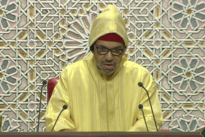 دلالة النداء العاجل من جلالة الملك للشعب من أجل التعبئة و اليقظة دلالة النداء العاجل من جلالة الملك للشعب من أجل التعبئة و اليقظة