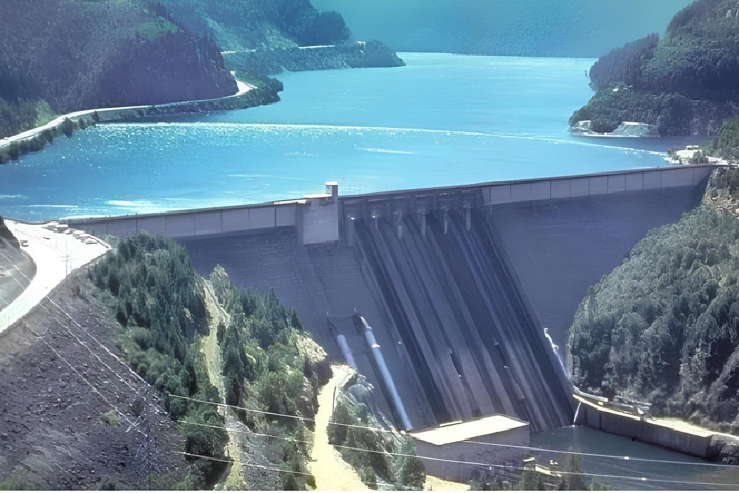 في مدة تقل عن شهرين.. السدود تستقبل 780 مليون متر مكعب من المياه في مدة تقل عن شهرين.. السدود تستقبل 780 مليون متر مكعب من المياه