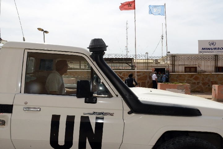 غوتيريش يوصي بتمديد مهمة المينورسو في الصحراء المغربية.. غوتيريش يوصي بتمديد مهمة المينورسو في الصحراء المغربية..