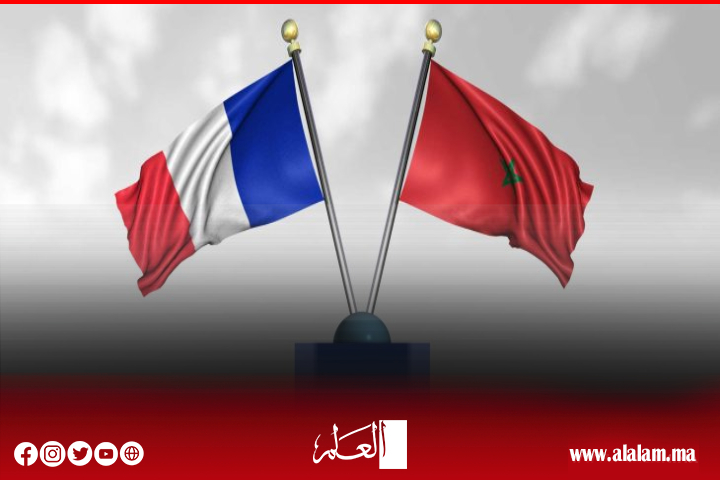 المغرب وفرنسا يصنعان المستقبل  المشترك لشعبيهما الصديقين المغرب وفرنسا يصنعان المستقبل  المشترك لشعبيهما الصديقين