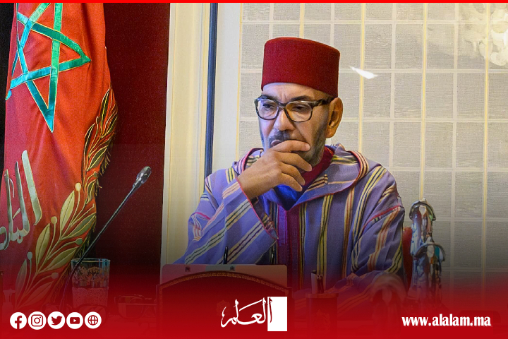 فيضانات إسبانيا.. هذا ما أمر به الملك محمد السادس لمواجهة هذه الكارثة فيضانات إسبانيا.. هذا ما أمر به الملك محمد السادس لمواجهة هذه الكارثة