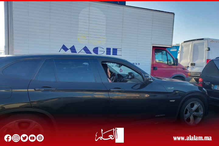 حصري.. ميناء طنجة المتوسط جحيم عبور مغاربة العالم تقيده أغلال الإنتظار حصري.. ميناء طنجة المتوسط جحيم عبور مغاربة العالم تقيده أغلال الإنتظار