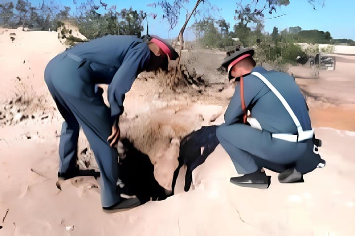 العثور على جثة رجل ستيني نواحي الحسيمة العثور على جثة رجل ستيني نواحي الحسيمة