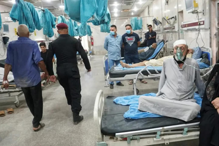 تسمم جماعي يهزّ مديونة وسط مطالب بالإسراع في كشف الملابسات تسمم جماعي يهزّ مديونة وسط مطالب بالإسراع في كشف الملابسات