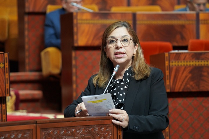 بنيحيى: تخصيص 160 مليون درهم لفائدة 1082 مؤسسة للرعاية الاجتماعية في 2023 بنيحيى: تخصيص 160 مليون درهم لفائدة 1082 مؤسسة للرعاية الاجتماعية في 2023