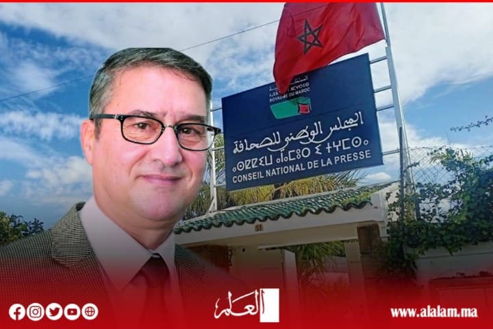 في رسالة توضيحية.. مجاهد يفند اتهامات الكونفدرالية الديمقراطية للشغل ويصفها بالمغلوطة في رسالة توضيحية.. مجاهد يفند اتهامات الكونفدرالية الديمقراطية للشغل ويصفها بالمغلوطة