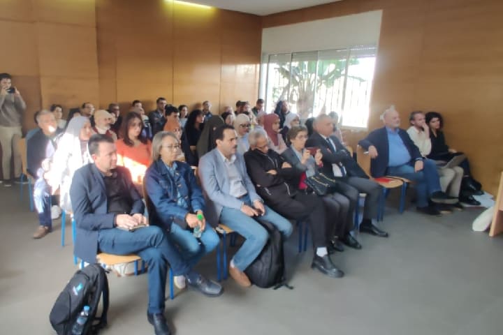 المرتجي: التراث اللامادي بين المغرب وهولندا أفق جديد للتعاون الثقافي المرتجي: التراث اللامادي بين المغرب وهولندا أفق جديد للتعاون الثقافي