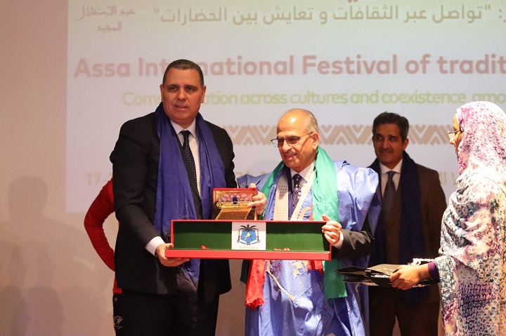 ثقافات العالم تلتقي في مهرجان آسا الدولي للألعاب الشعبية ثقافات العالم تلتقي في مهرجان آسا الدولي للألعاب الشعبية