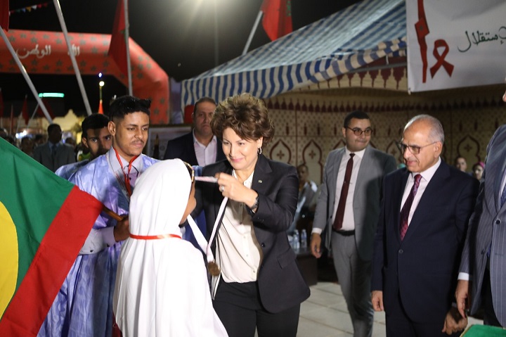 ثقافات العالم تلتقي في مهرجان آسا الدولي للألعاب الشعبية ثقافات العالم تلتقي في مهرجان آسا الدولي للألعاب الشعبية