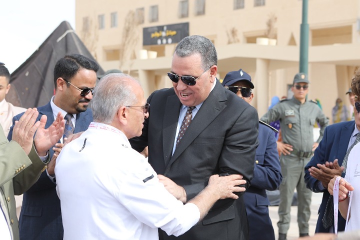 تنظيم سباق "السلام والوئام" ضمن فعاليات المهرجان الدولي للألعاب الشعبية بآسا تنظيم سباق "السلام والوئام" ضمن فعاليات المهرجان الدولي للألعاب الشعبية بآسا