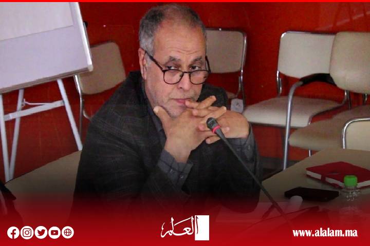 عبد اللّه البقالي يكتب: حديث اليوم عبد اللّه البقالي يكتب: حديث اليوم