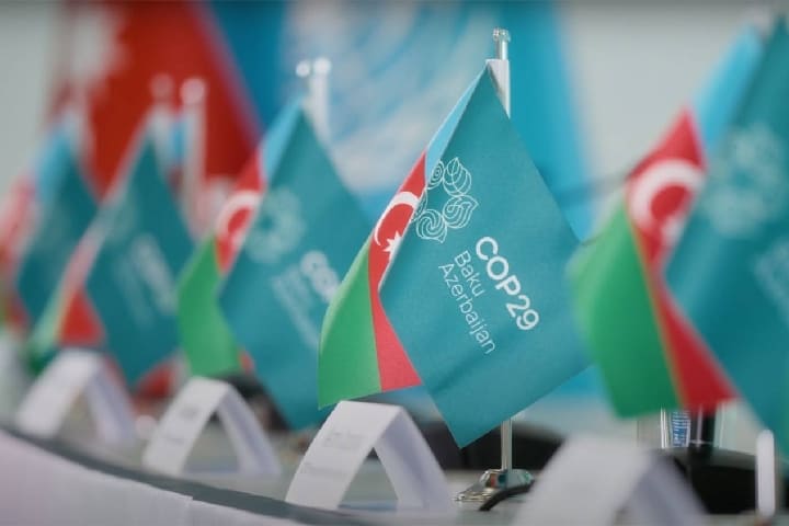 كوب 29: رصد 300 مليار دولار لمواجهة التحديات المناخية في العالم كوب 29: رصد 300 مليار دولار لمواجهة التحديات المناخية في العالم