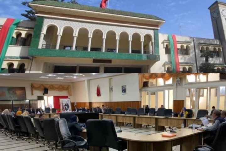 المجلس الجماعي للجديدة يصادق على تصميم التهيئة المجلس الجماعي للجديدة يصادق على تصميم التهيئة