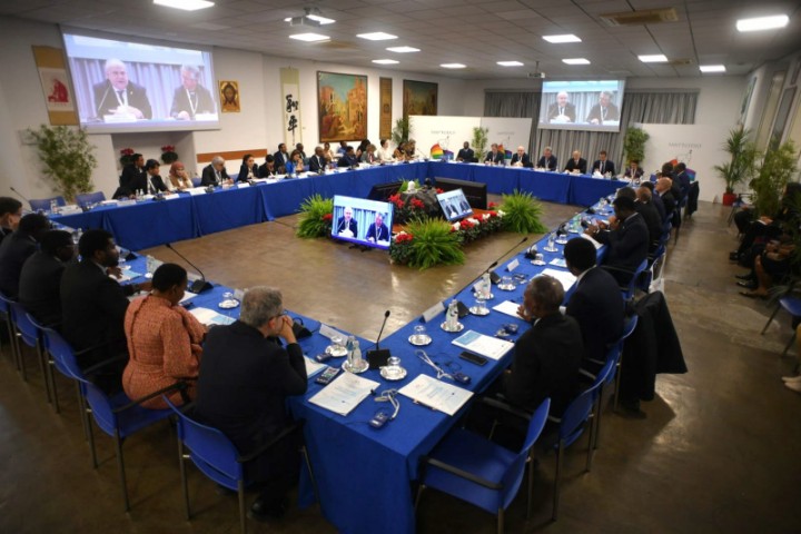 المغرب يؤكد التزامه بحماية كرامة الإنسان في المؤتمر الدولي حول إلغاء عقوبة الإعدام المغرب يؤكد التزامه بحماية كرامة الإنسان في المؤتمر الدولي حول إلغاء عقوبة الإعدام