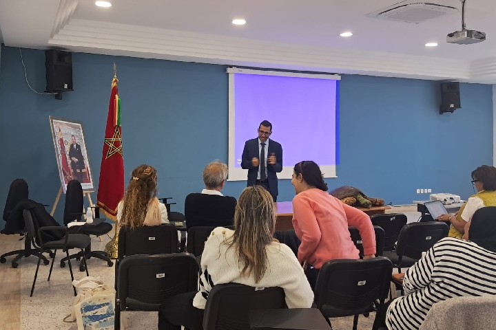 لقاء تدريبي في طنجة لتعزيز حماية السلاحف البحرية لقاء تدريبي في طنجة لتعزيز حماية السلاحف البحرية