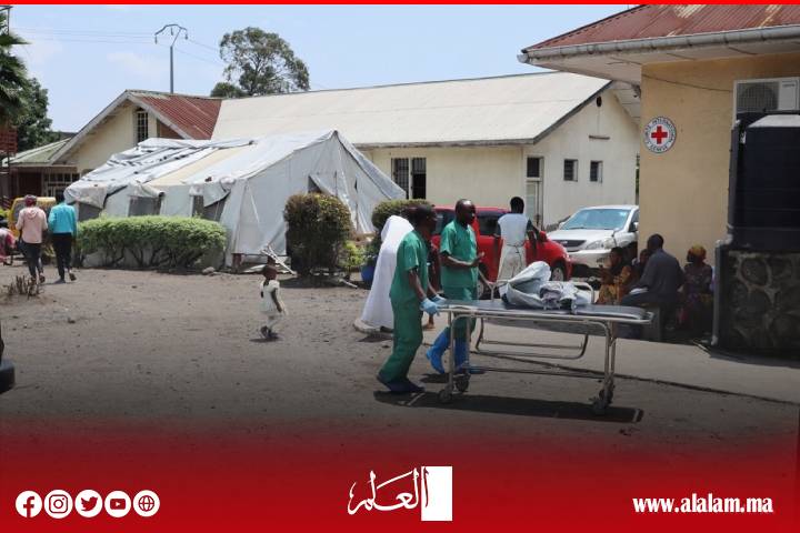 مرض غامض يقتل 143 شخصاً في الكونغو ومسؤولو الصحة يفتحون تحقيقاً مرض غامض يقتل 143 شخصاً في الكونغو ومسؤولو الصحة يفتحون تحقيقاً