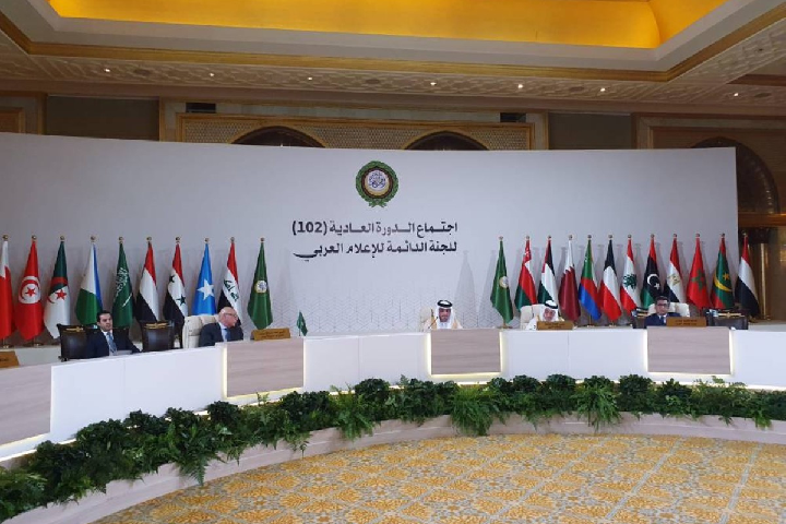 تفاصيل انعقاد الدورة الـ102 لاجتماعات اللجنة الدائمة للإعلام العربي بأبوظبي تفاصيل انعقاد الدورة الـ102 لاجتماعات اللجنة الدائمة للإعلام العربي بأبوظبي