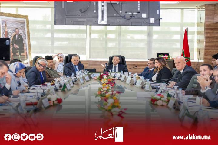 إعطاء انطلاقة خدمات 15 مركزا صحيا حضريا وقرويا بجهة الشرق إعطاء انطلاقة خدمات 15 مركزا صحيا حضريا وقرويا بجهة الشرق