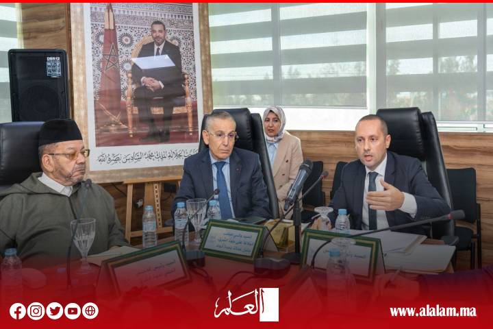 إعطاء انطلاقة خدمات 15 مركزا صحيا حضريا وقرويا بجهة الشرق إعطاء انطلاقة خدمات 15 مركزا صحيا حضريا وقرويا بجهة الشرق