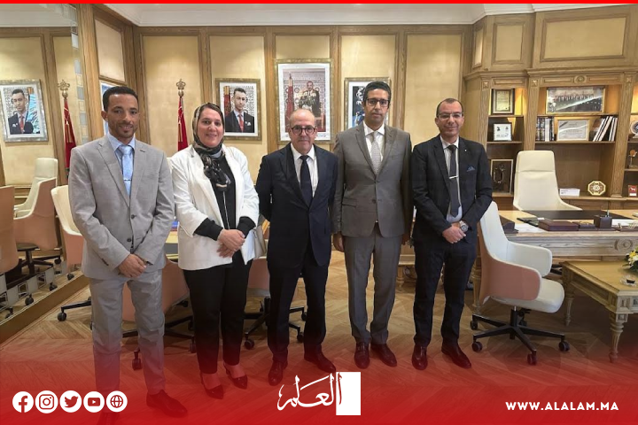 مجزرة عصرية بسطات واستكمال تأهيل السوق الأسبوعي والمجزرة بجماعة كيسر مجزرة عصرية بسطات واستكمال تأهيل السوق الأسبوعي والمجزرة بجماعة كيسر