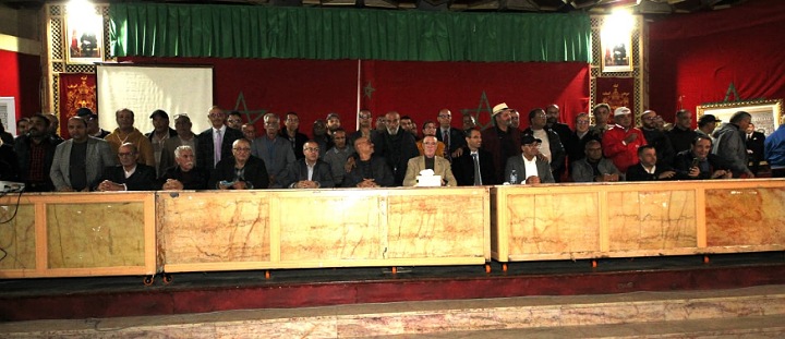 الفدرالية الوطنية تؤكد انخراطها الثابت في الدفاع عن استقلالية ومصداقية التنظيم الذاتي للصحافة الرياضية بالمغرب الفدرالية الوطنية تؤكد انخراطها الثابت في الدفاع عن استقلالية ومصداقية التنظيم الذاتي للصحافة الرياضية بالمغرب