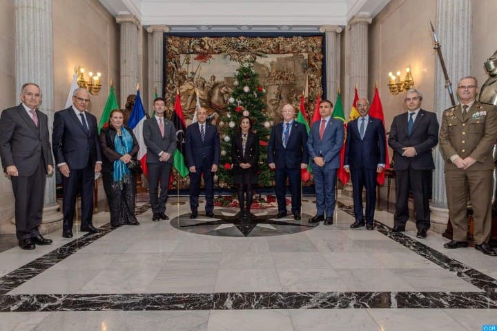 الالتزام الكامل للمغرب  بمبادرات السلام  والاستقرار والأمن الالتزام الكامل للمغرب  بمبادرات السلام  والاستقرار والأمن