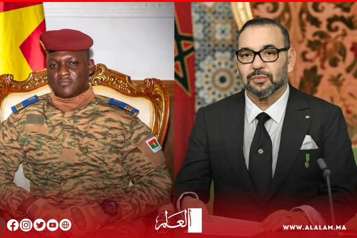 بوساطة من صاحب الجلالة.. بوركينافاسو تطلق سراح أربعة مواطنين فرنسيين بوساطة من صاحب الجلالة.. بوركينافاسو تطلق سراح أربعة مواطنين فرنسيين