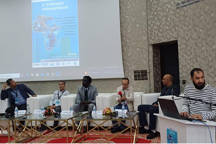 الندوة الدولية الأولى للرابطة المغربية للبحث العلمي والحق في الصحة