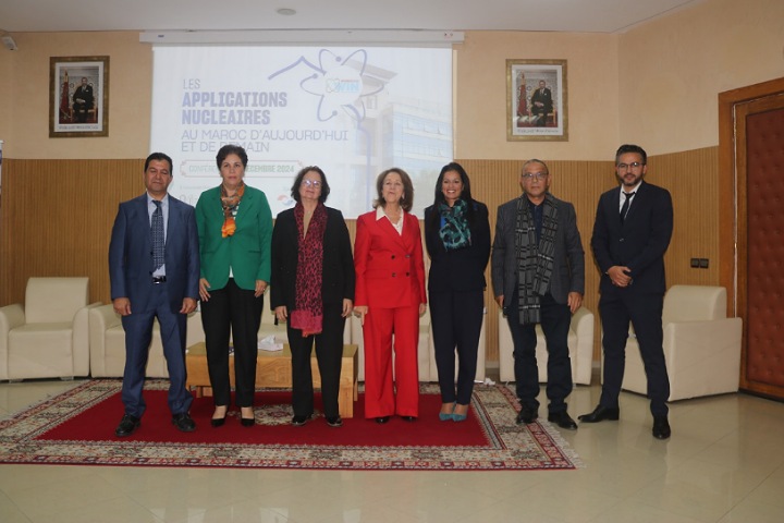 التطبيقات النووية في الحياة اليومية.. المغرب في ساحة الكبار التطبيقات النووية في الحياة اليومية.. المغرب في ساحة الكبار