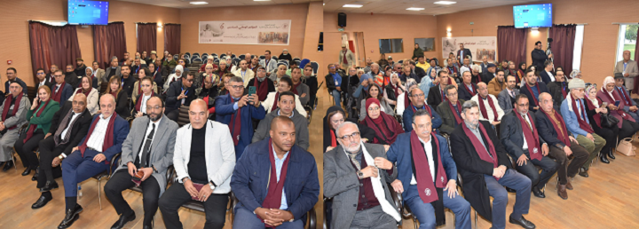 تفاصيل المؤتمر الوطني السادس للعصبة المغربية للتربية الأساسية ومحاربة الأمية تفاصيل المؤتمر الوطني السادس للعصبة المغربية للتربية الأساسية ومحاربة الأمية