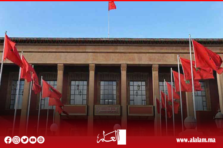 جلسة عمومية بمجلس النواب للتصويت على النص القانوني المتعلق بالإضراب جلسة عمومية بمجلس النواب للتصويت على النص القانوني المتعلق بالإضراب