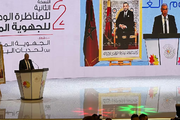 أبرز توصيات المشاركين في المناظرة الوطنية للجهوية المتقدمة بطنجة أبرز توصيات المشاركين في المناظرة الوطنية للجهوية المتقدمة بطنجة