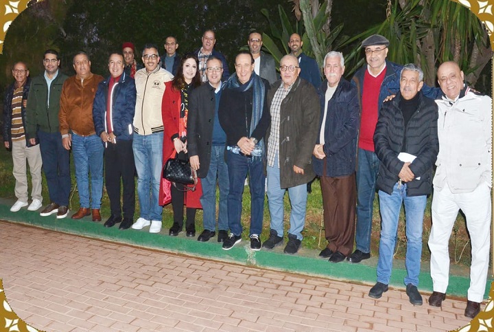 تفاصيل الاجتماع الأول لفدرالية الصحافة الرياضية بالمغرب تفاصيل الاجتماع الأول لفدرالية الصحافة الرياضية بالمغرب