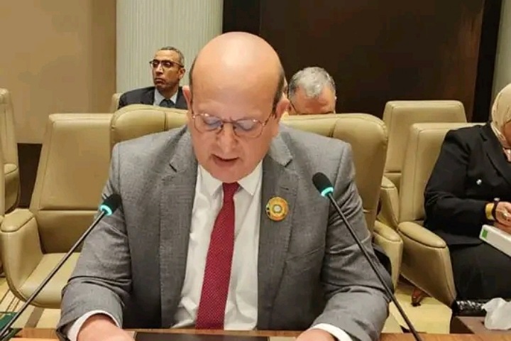 الراشيدي يستعرض من المنامة الخطوط العريضة لورش الدولة الاجتماعية بقيادة جلالة الملك الراشيدي يستعرض من المنامة الخطوط العريضة لورش الدولة الاجتماعية بقيادة جلالة الملك