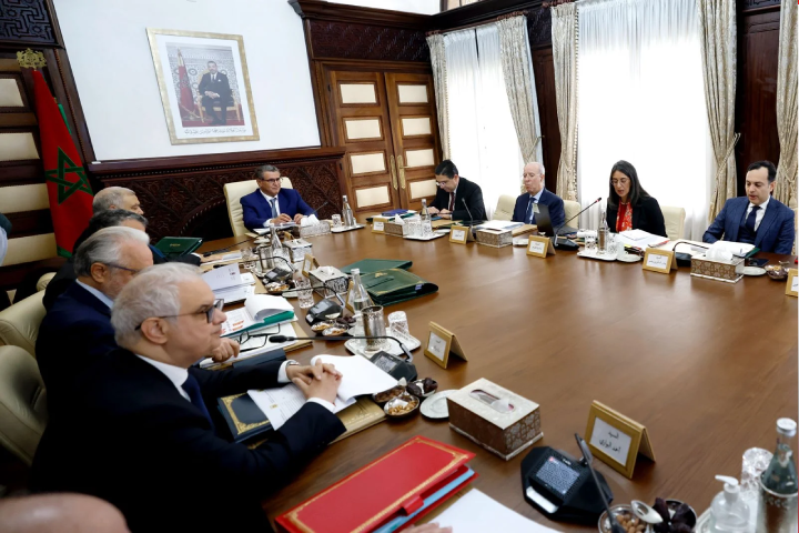 المصادقة على مقترحات تعيين في مناصب عليا المصادقة على مقترحات تعيين في مناصب عليا