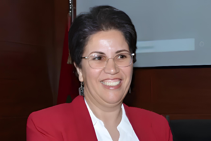 المغربية خديجة بندام أول امرأة تشغل منصب نائبة رئيس المجلس الدولي للجمعيات النووية المغربية خديجة بندام أول امرأة تشغل منصب نائبة رئيس المجلس الدولي للجمعيات النووية