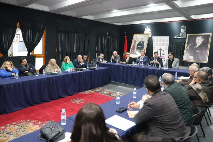 حزب الاستقلال يستنفر تنظيماته الموازية لإطلاق دينامية جديدة حزب الاستقلال يستنفر تنظيماته الموازية لإطلاق دينامية جديدة