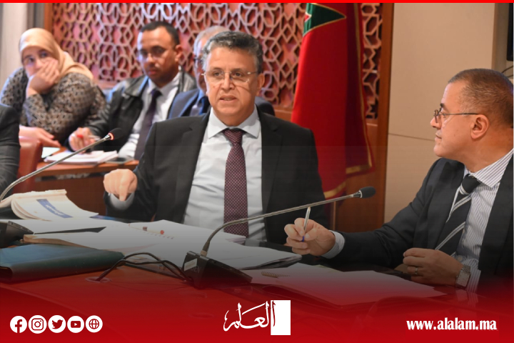 مجلس النواب يؤجل اجتماعا لمناقشة مضامين تعديلات مدونة الأسرة مجلس النواب يؤجل اجتماعا لمناقشة مضامين تعديلات مدونة الأسرة