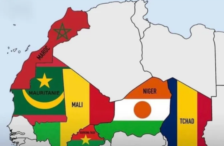 المغرب يعزز تفوقه السياسي والاقتصادي والعسكري في محيطه الإفريقي المغرب يعزز تفوقه السياسي والاقتصادي والعسكري في محيطه الإفريقي