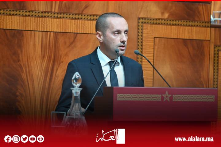 التهراوي يكشف تفاصيل جديدة حول قطاع الصحة والحماية الاجتماعية بالمغرب التهراوي يكشف تفاصيل جديدة حول قطاع الصحة والحماية الاجتماعية بالمغرب