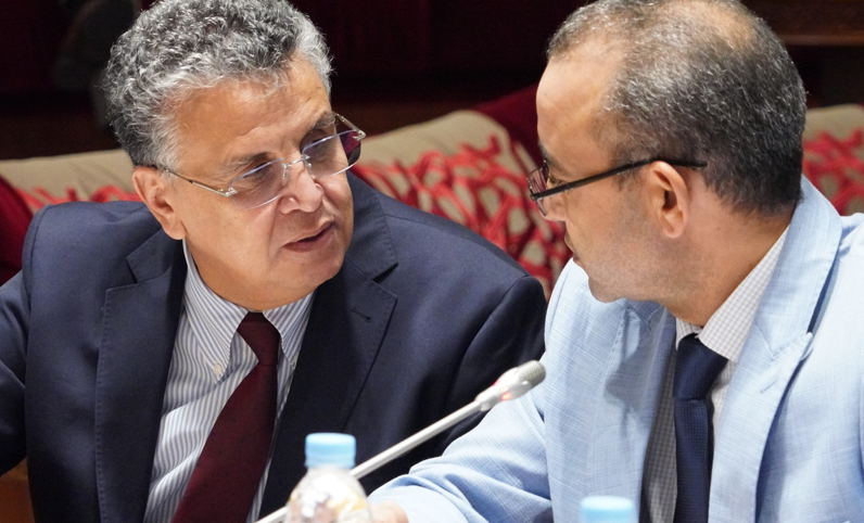 بعد إلغاء اجتماع لجنة العدل والتشريع لمجلس النواب الذي كان مخصصا لمناقشة إصلاح مدونة الأسرة بعد إلغاء اجتماع لجنة العدل والتشريع لمجلس النواب الذي كان مخصصا لمناقشة إصلاح مدونة الأسرة