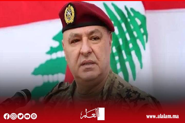 رغم فشل انتخابه في الدورة الأولى.. قائد الجيش اللبناني رئيساً للبلاد رغم فشل انتخابه في الدورة الأولى.. قائد الجيش اللبناني رئيساً للبلاد