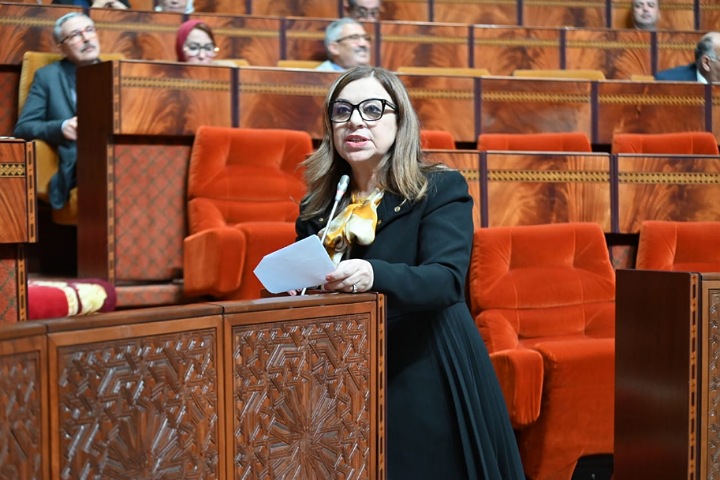 سميرة حجازي تطالب بمقاربة شمولية لمناهضة العنف ضد النساء سميرة حجازي تطالب بمقاربة شمولية لمناهضة العنف ضد النساء