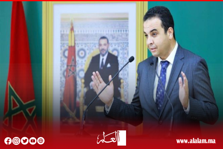 بايتاس: النتائج الأولية لعملية التسوية الضريبية تجاوزت التوقعات بايتاس: النتائج الأولية لعملية التسوية الضريبية تجاوزت التوقعات